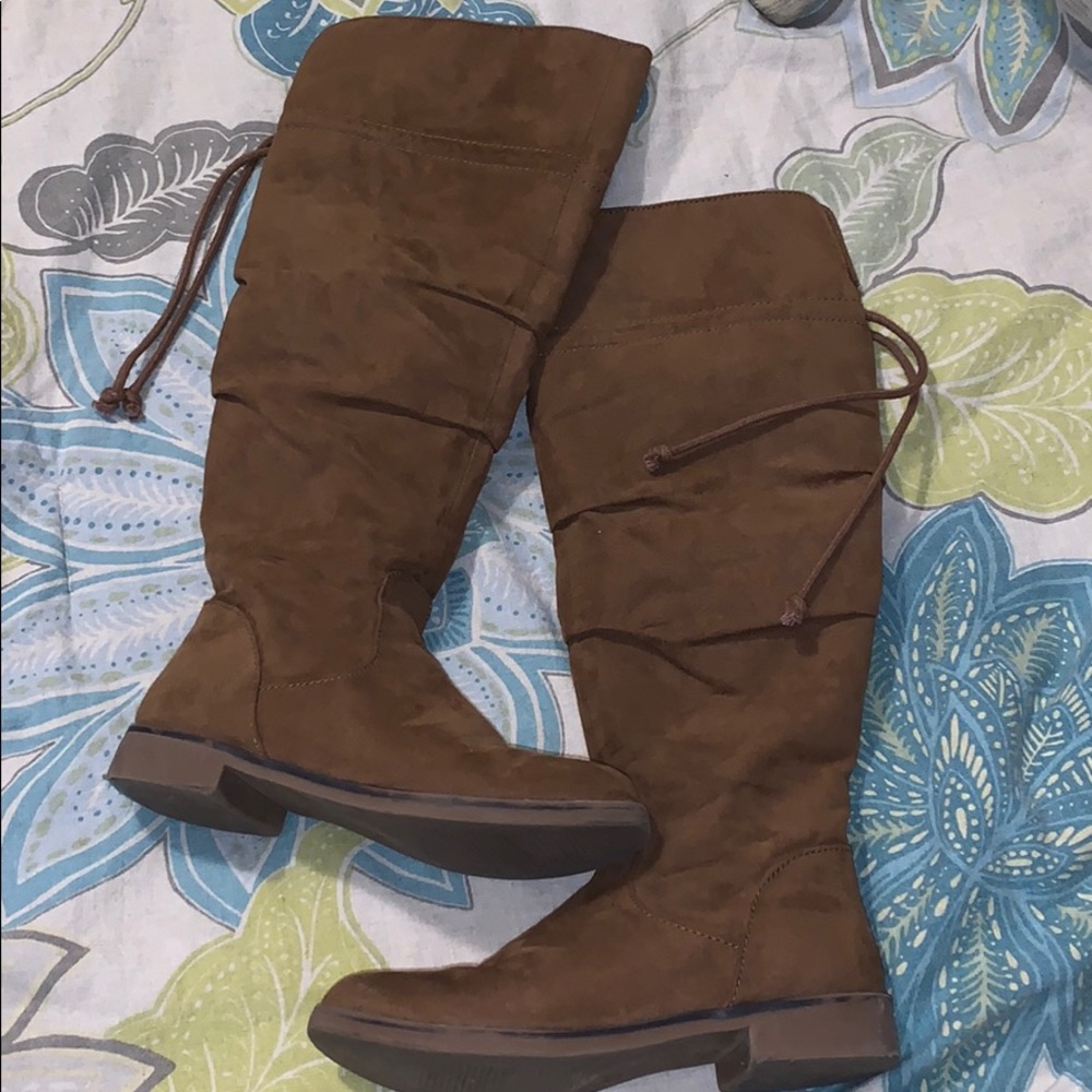 Children’s Place girl’s size 13 over the knee boot
